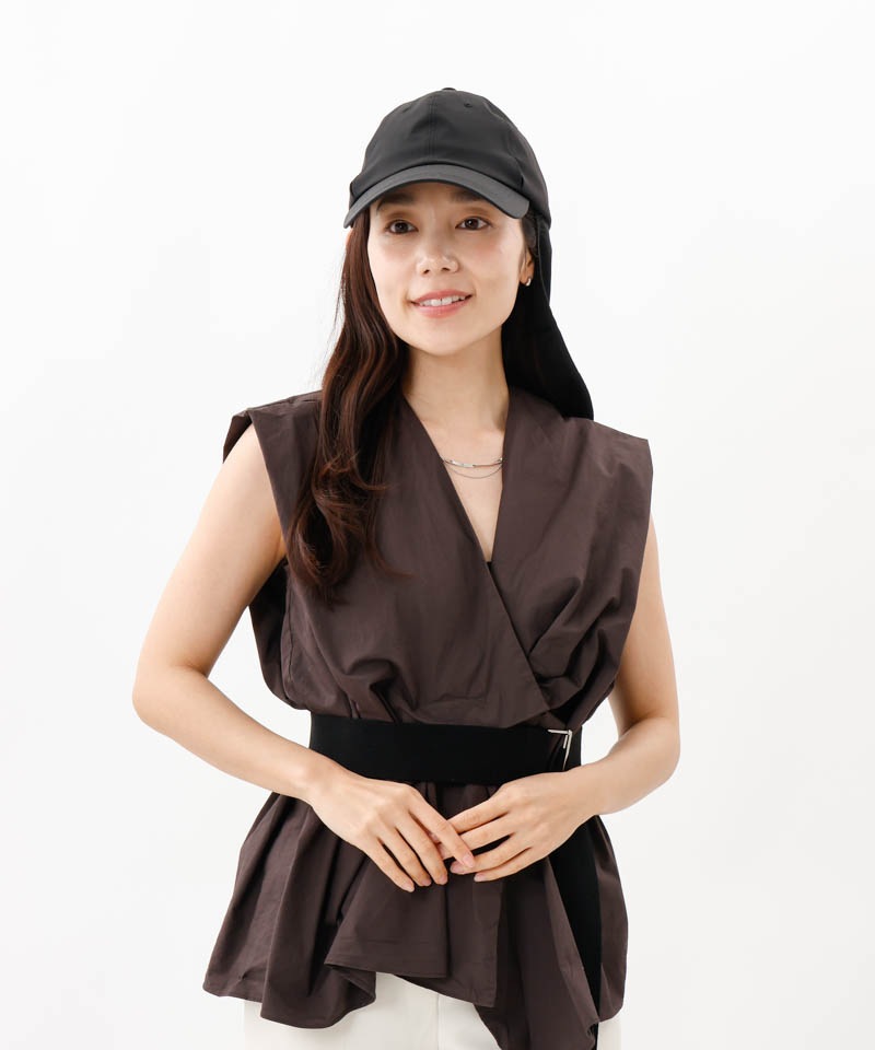 【WEB限定】サマーシールド　ベースボールキャップ