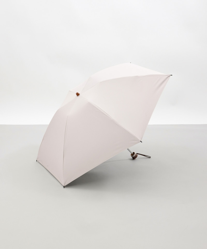 【WEB限定】 サマーシールド 晴雨兼用傘（折りたたみ・クイックオープン）（ジェラートカラーコレクション）＜4月下旬より順次発送中＞