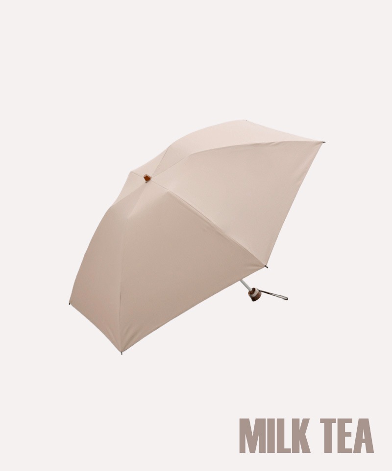 【WEB限定】 サマーシールド 晴雨兼用傘（折りたたみ・クイックオープン）（ジェラートカラーコレクション）＜4月下旬より順次発送中＞