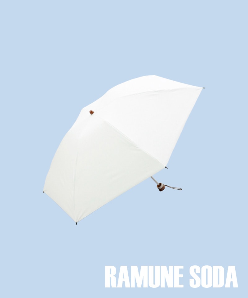【WEB限定】 サマーシールド 晴雨兼用傘（折りたたみ・クイックオープン）（ジェラートカラーコレクション）＜4月下旬より順次発送中＞