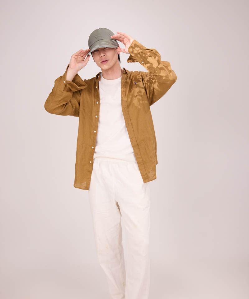 【WEB限定】サマーシールド　広つばキャップ
