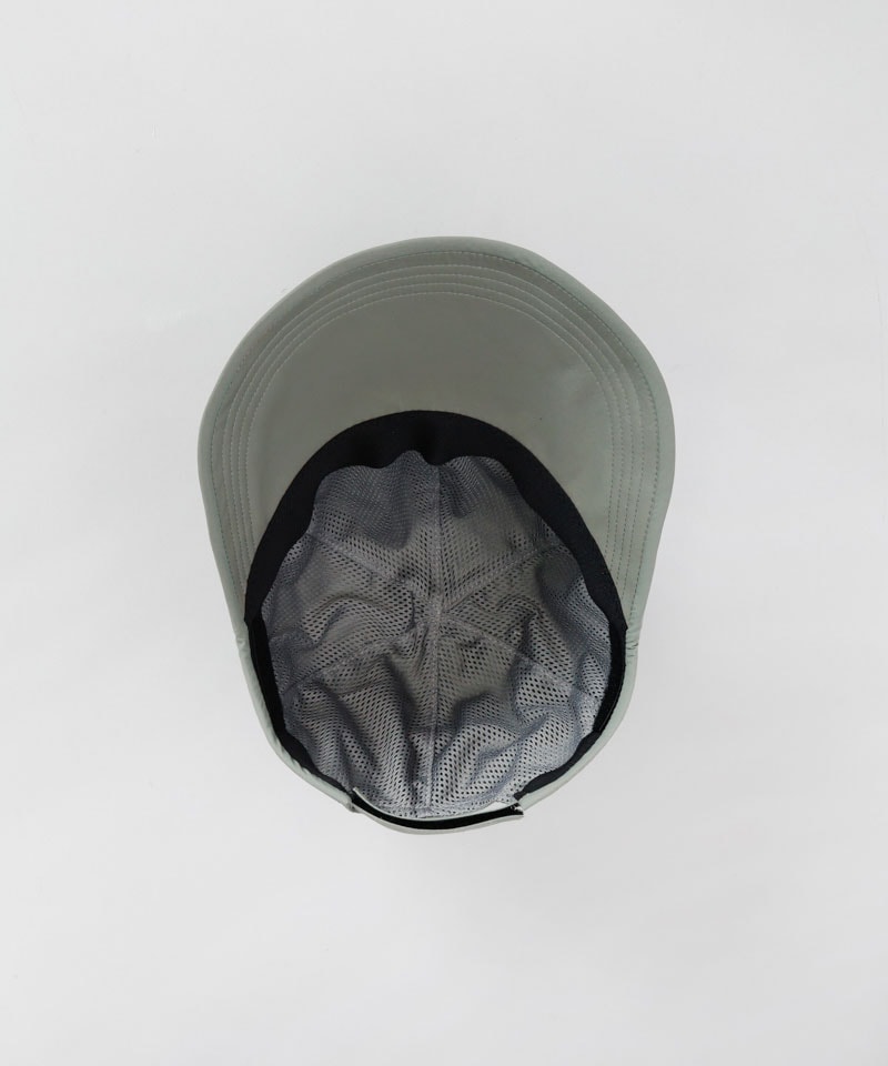 【WEB限定】サマーシールド　広つばキャップ