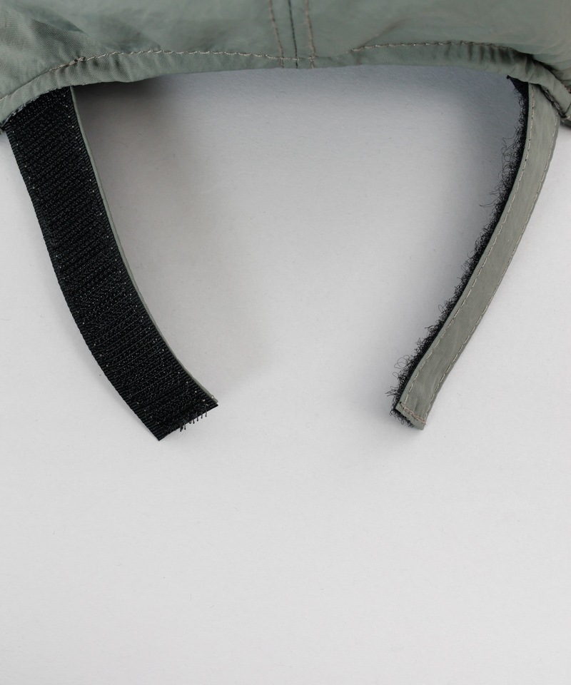 【WEB限定】サマーシールド　広つばキャップ