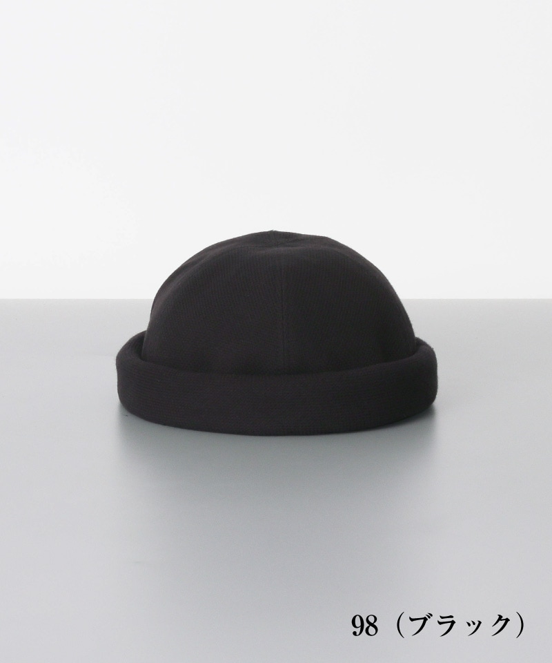 Tokio hat （トーキョーハット ）】 OJO+（オージョ）ロールキャップ