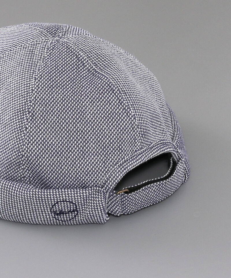【 Tokio hat （トーキョーハット ）】 OJO+（オージョ）ロールキャップ