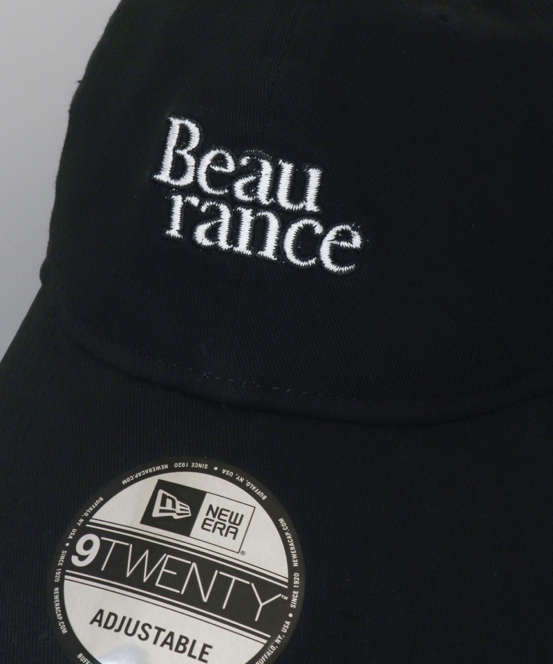Beaurance（ビューランス）】NEW ERAコラボ 9TWENTYキャップ新