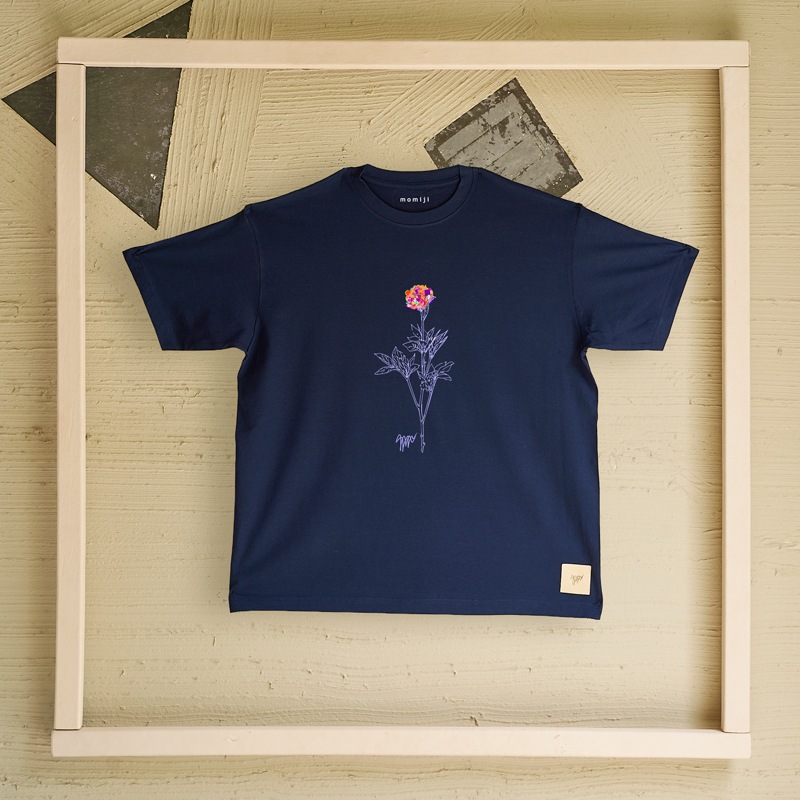 【 momiji 】 T the Art -芍薬１-