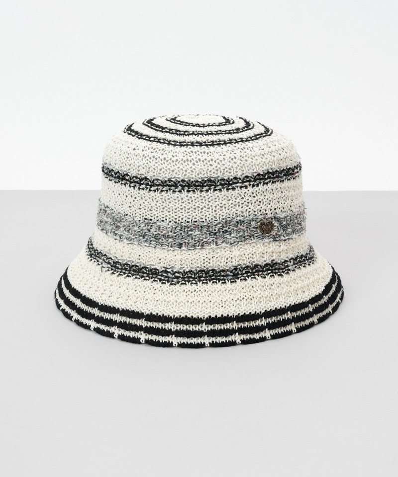 【 ANNA SUI（アナ スイ）】サーモクロッシェハット