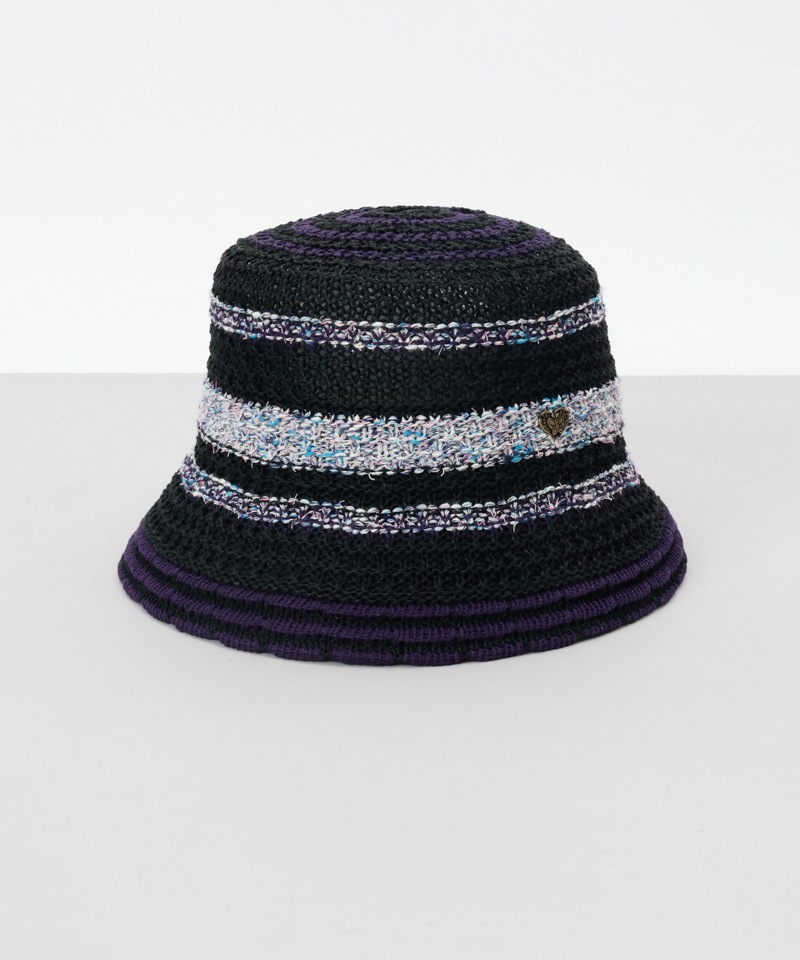 【 ANNA SUI（アナ スイ）】サーモクロッシェハット