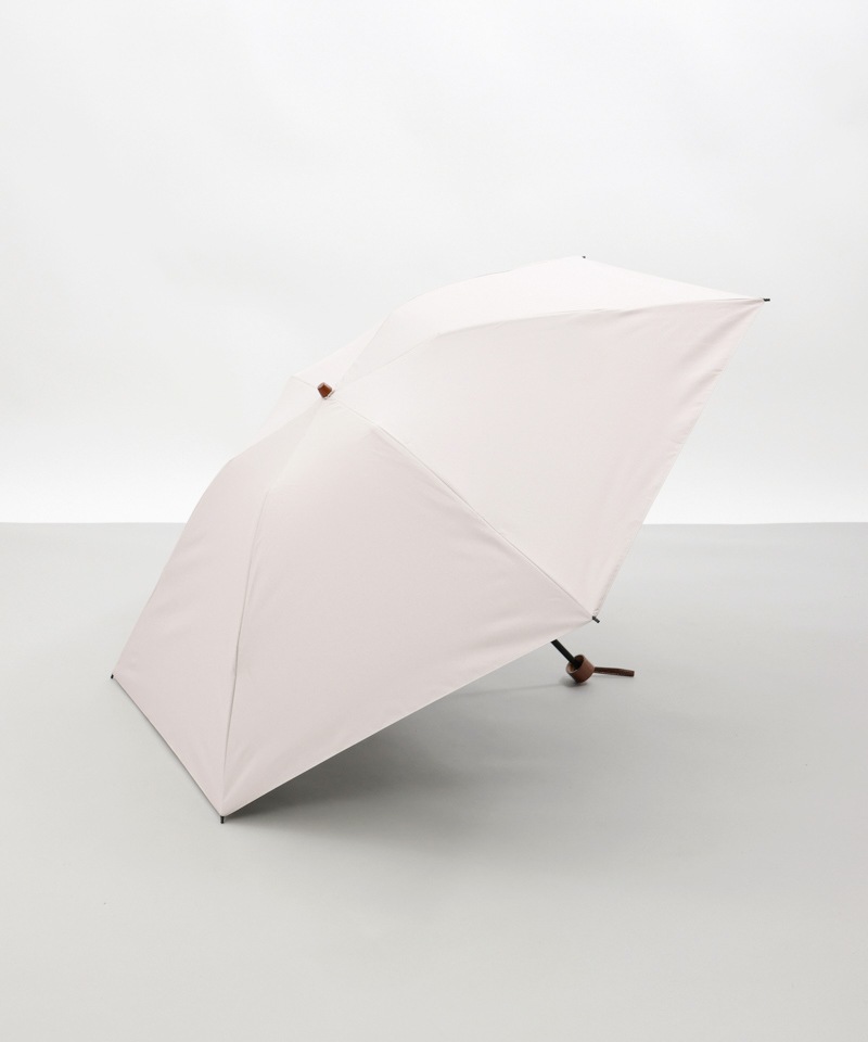 【WEB限定】 サマーシールド 晴雨兼用傘（大寸折りたたみ・クイックオープン）（ジェラートカラーコレクション）＜4月下旬より順次発送中＞