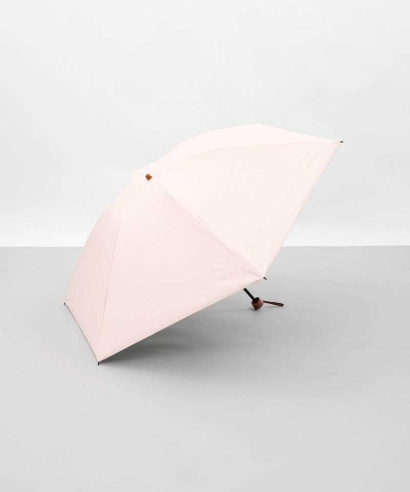 【WEB限定】 サマーシールド 晴雨兼用傘（大寸折りたたみ・クイックオープン）（ジェラートカラーコレクション）