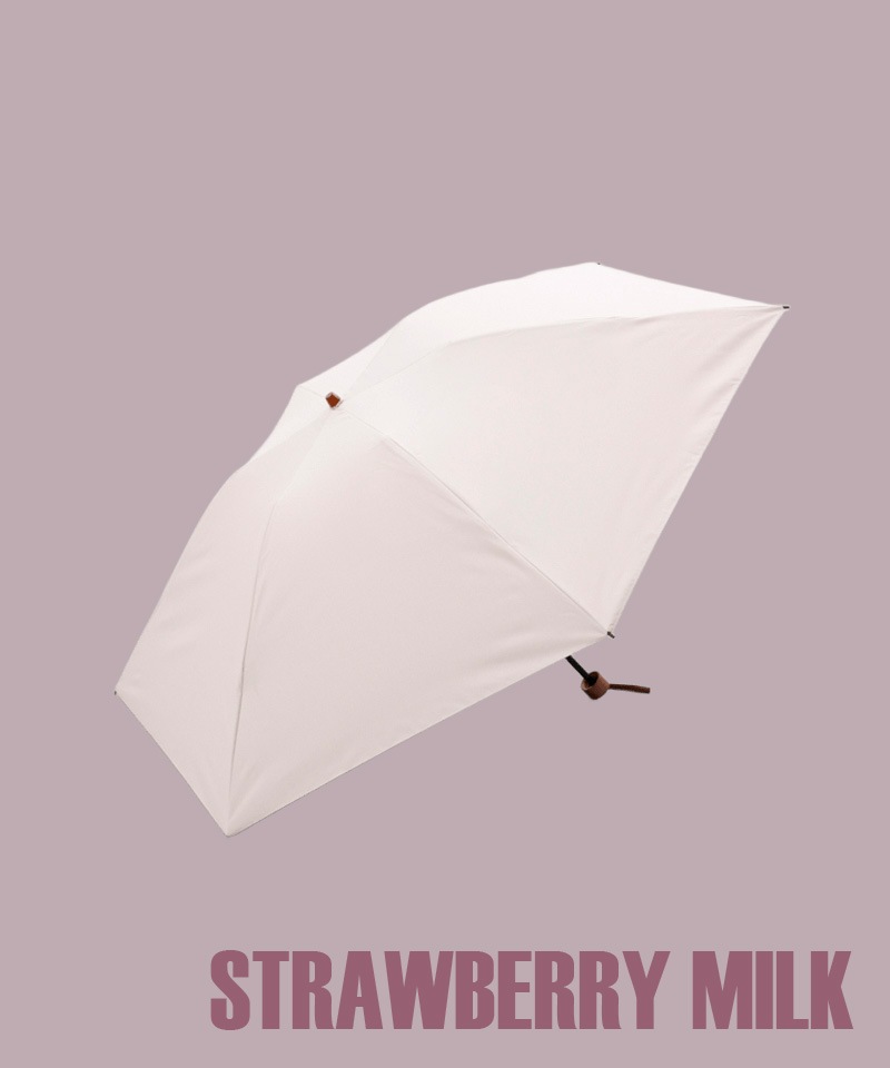 【WEB限定】 サマーシールド 晴雨兼用傘（大寸折りたたみ・クイックオープン）（ジェラートカラーコレクション）＜4月下旬より順次発送中＞