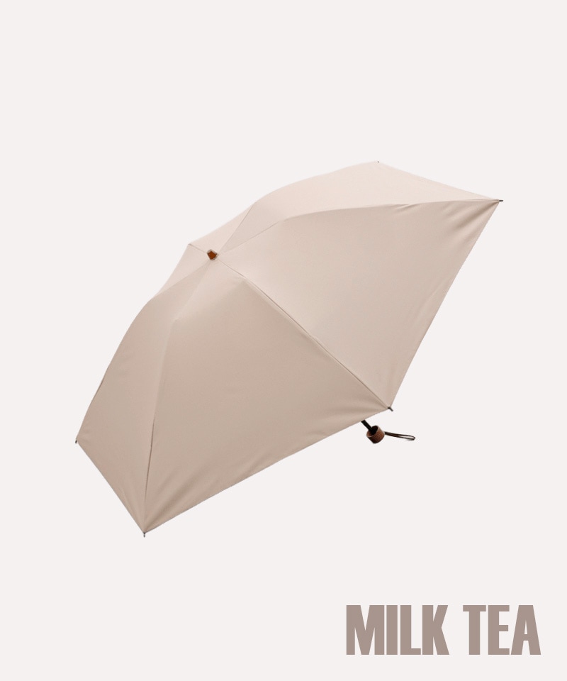 【WEB限定】 サマーシールド 晴雨兼用傘（大寸折りたたみ・クイックオープン）（ジェラートカラーコレクション）＜4月下旬より順次発送中＞