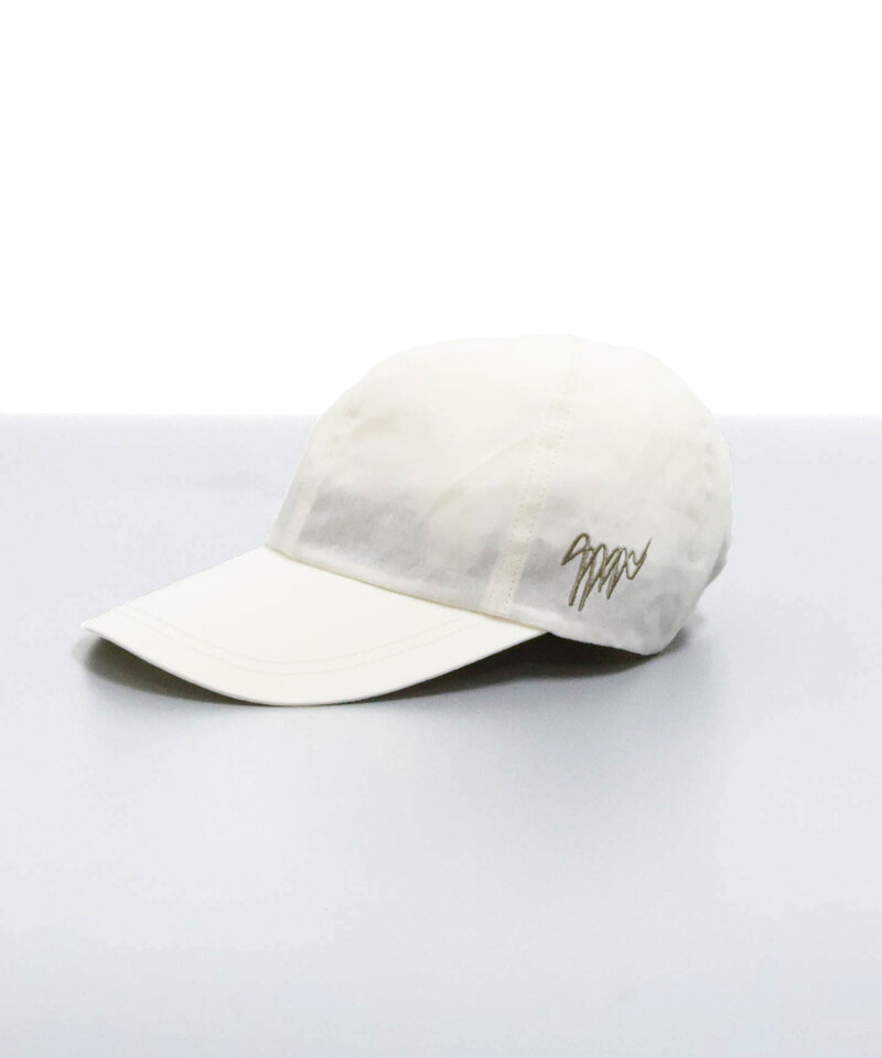 【 momiji × Tokio hat 】 和紙糸 OJO+ キャップ