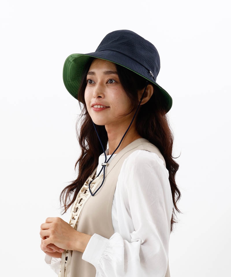 ANTEPRIMA（アンテプリマ）】バイカラーハット帽子一覧｜オーロラ