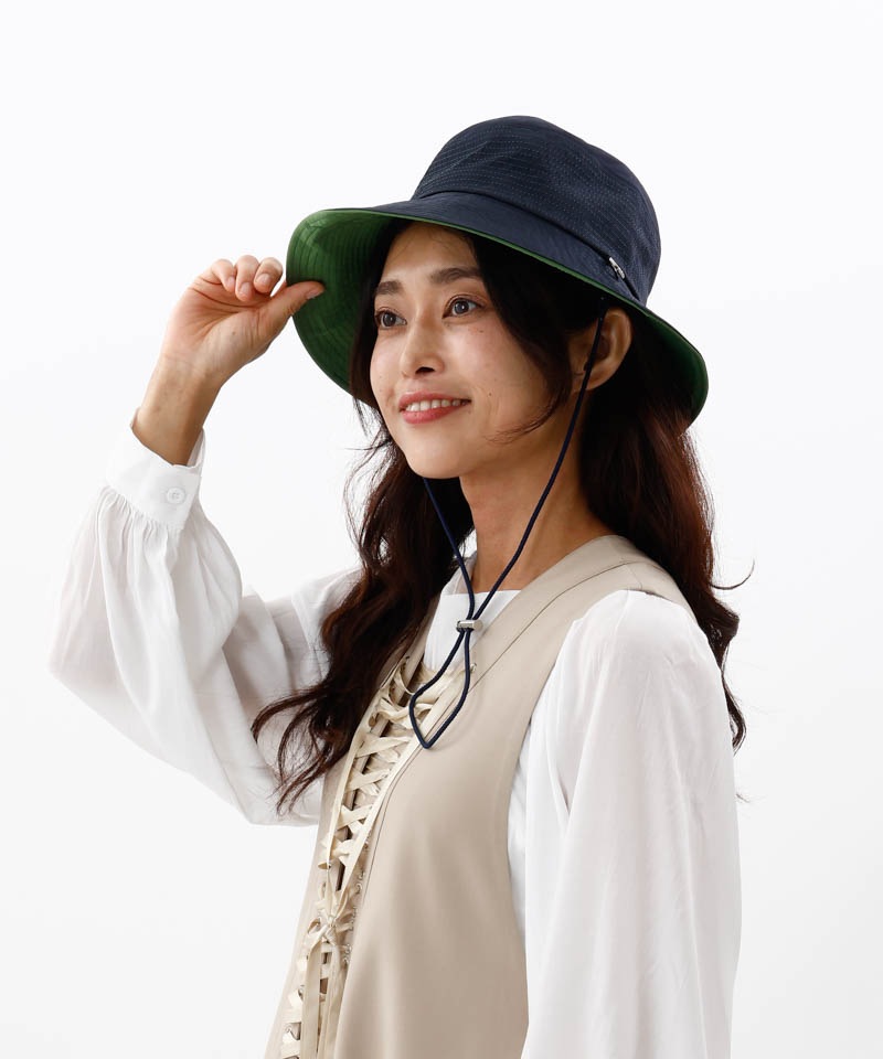 ANTEPRIMA（アンテプリマ）】バイカラーハット帽子一覧