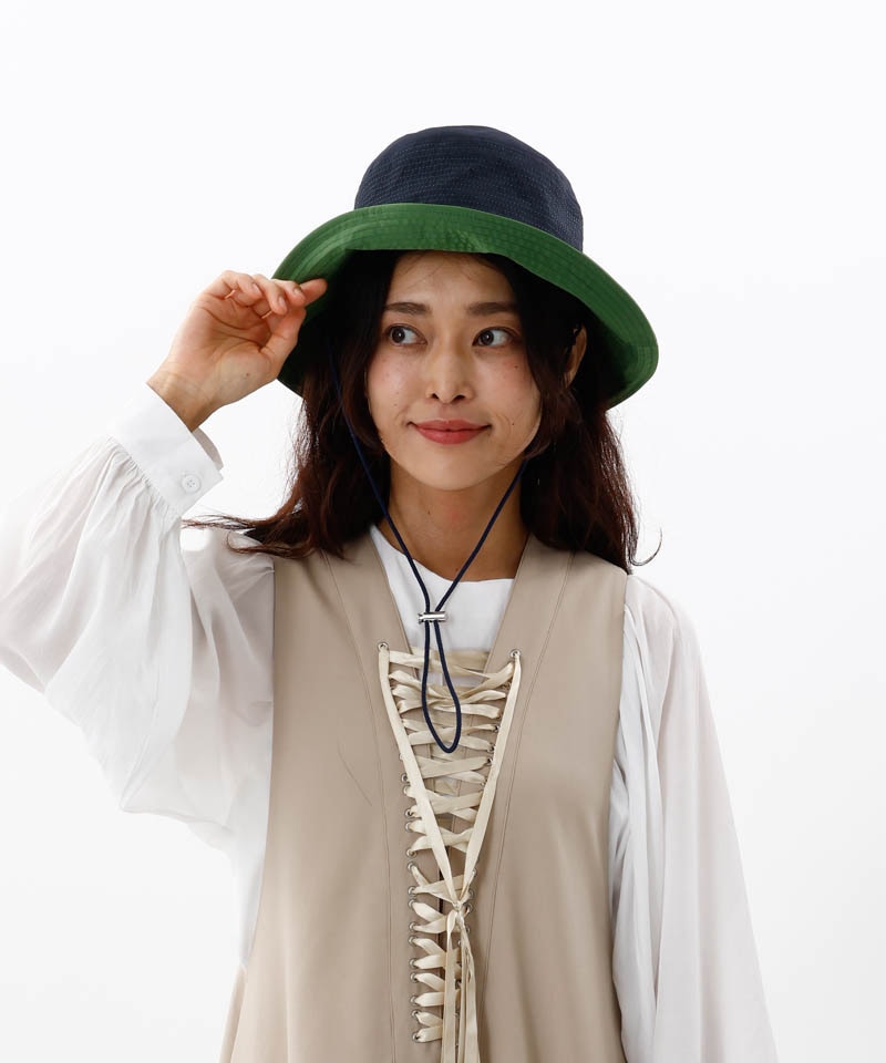 ANTEPRIMA（アンテプリマ）】バイカラーハット帽子一覧｜オーロラ