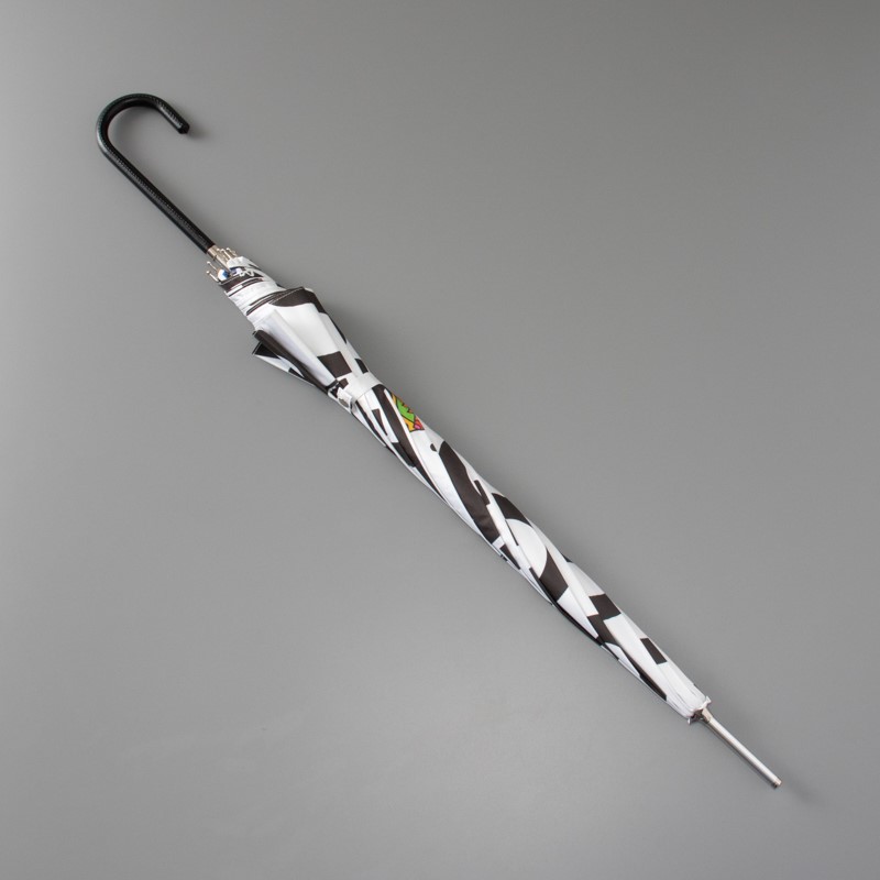 【 クリエイターズ コラボ 】ハタヤマ マサオ（晴雨兼用傘） 受注生産品