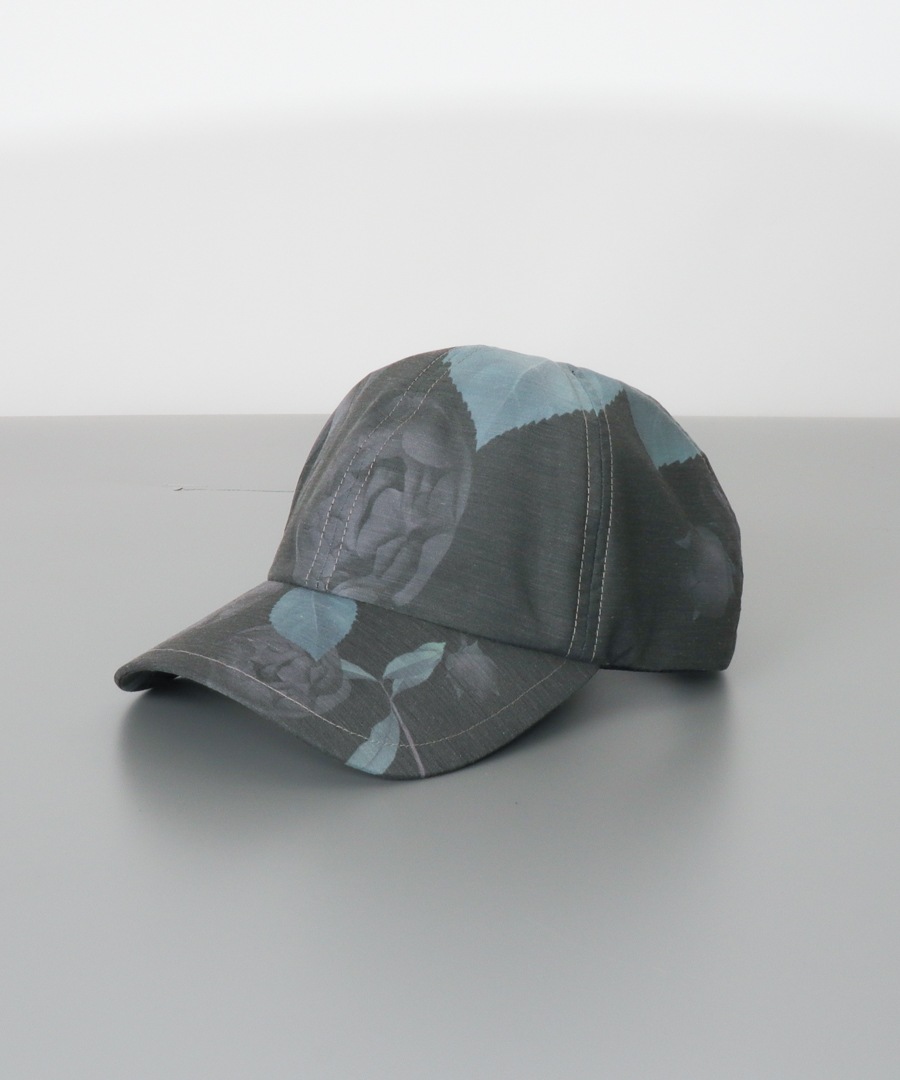 【 クリエイターズ コラボ× Agent Hamyak . 】 Hsiao-Ron Cheng（キャップ） 受注生産品