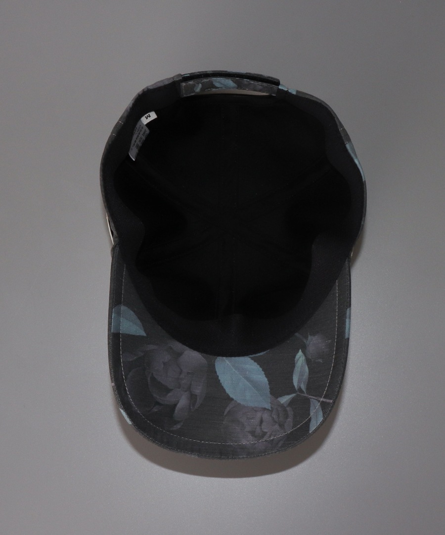 【 クリエイターズ コラボ× Agent Hamyak . 】 Hsiao-Ron Cheng（キャップ） 受注生産品