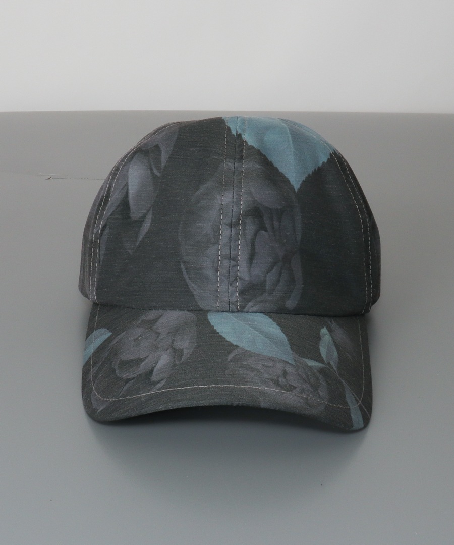 【 クリエイターズ コラボ× Agent Hamyak . 】 Hsiao-Ron Cheng（キャップ） 受注生産品