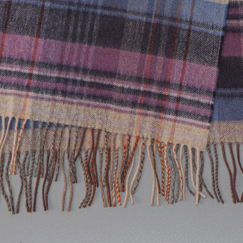 Johnstons of Elgin（ジョンストンズ オブ エルガン）】 カシミヤ100