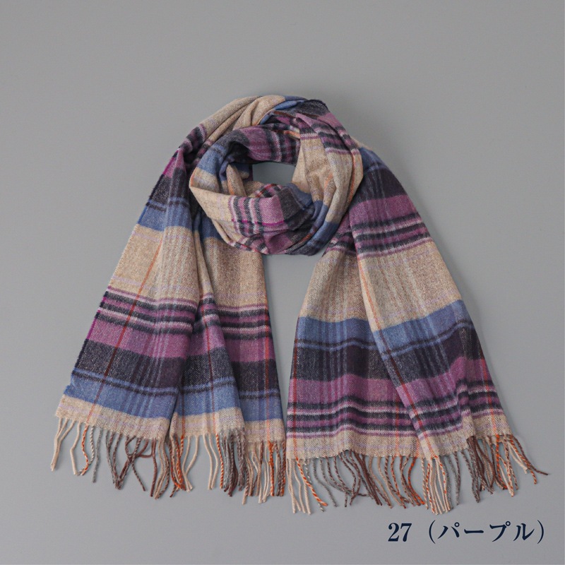 Johnstons of Elgin（ジョンストンズ オブ エルガン）】 カシミヤ100