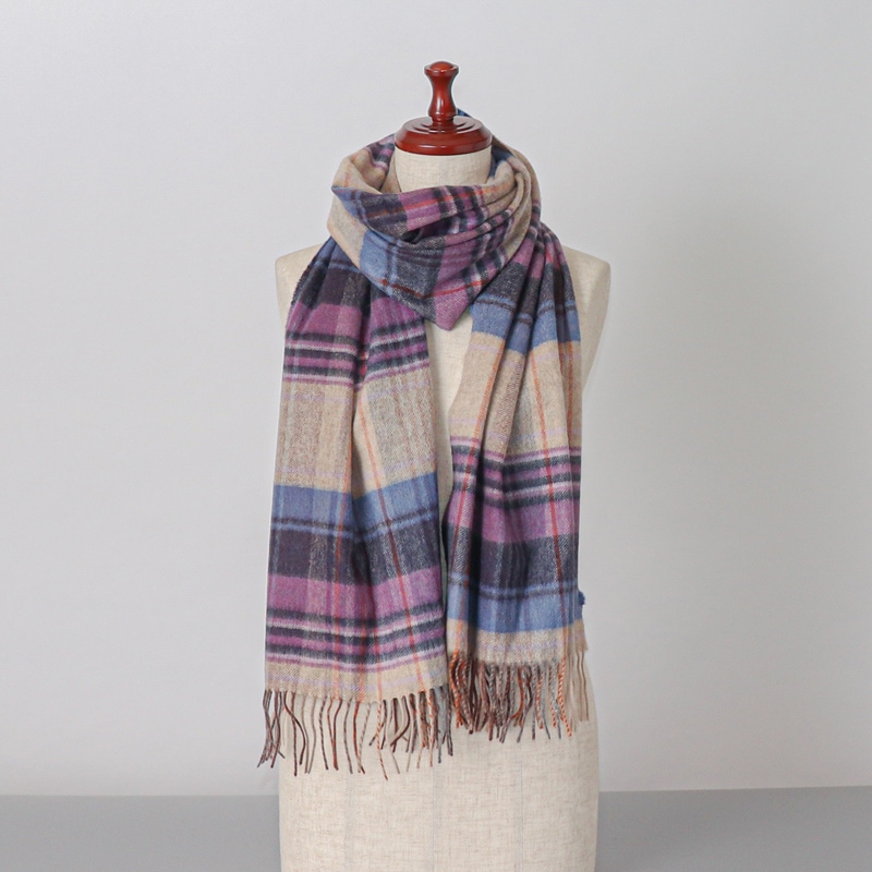 Johnstons of Elgin（ジョンストンズ オブ エルガン）】 カシミヤ100