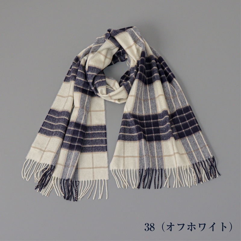 Johnstons of Elgin（ジョンストンズ オブ エルガン）】 カシミヤ100