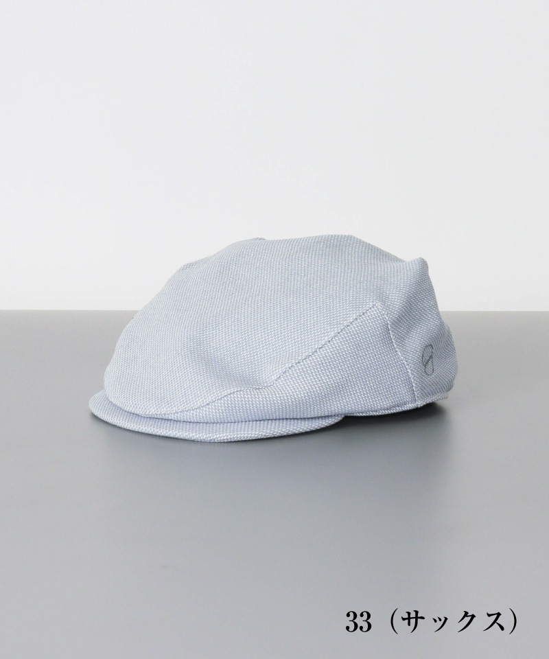 【 Tokio hat （トーキョーハット ）】 OJO+（オージョ）ハンチング