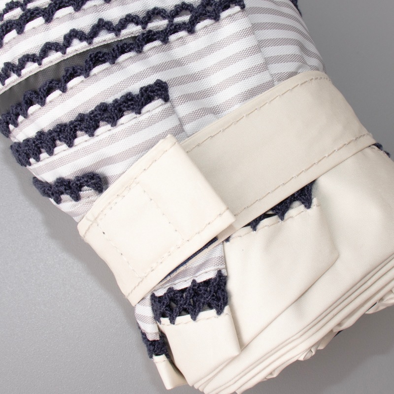 【 CHAMCHAM MARKET（チャムチャムマーケット）】 晴雨兼用傘（折りたたみ・ミニ）