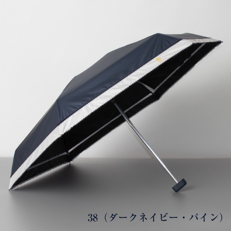 CHAMCHAM MARKET（チャムチャムマーケット）】 晴雨兼用傘（折りたたみ