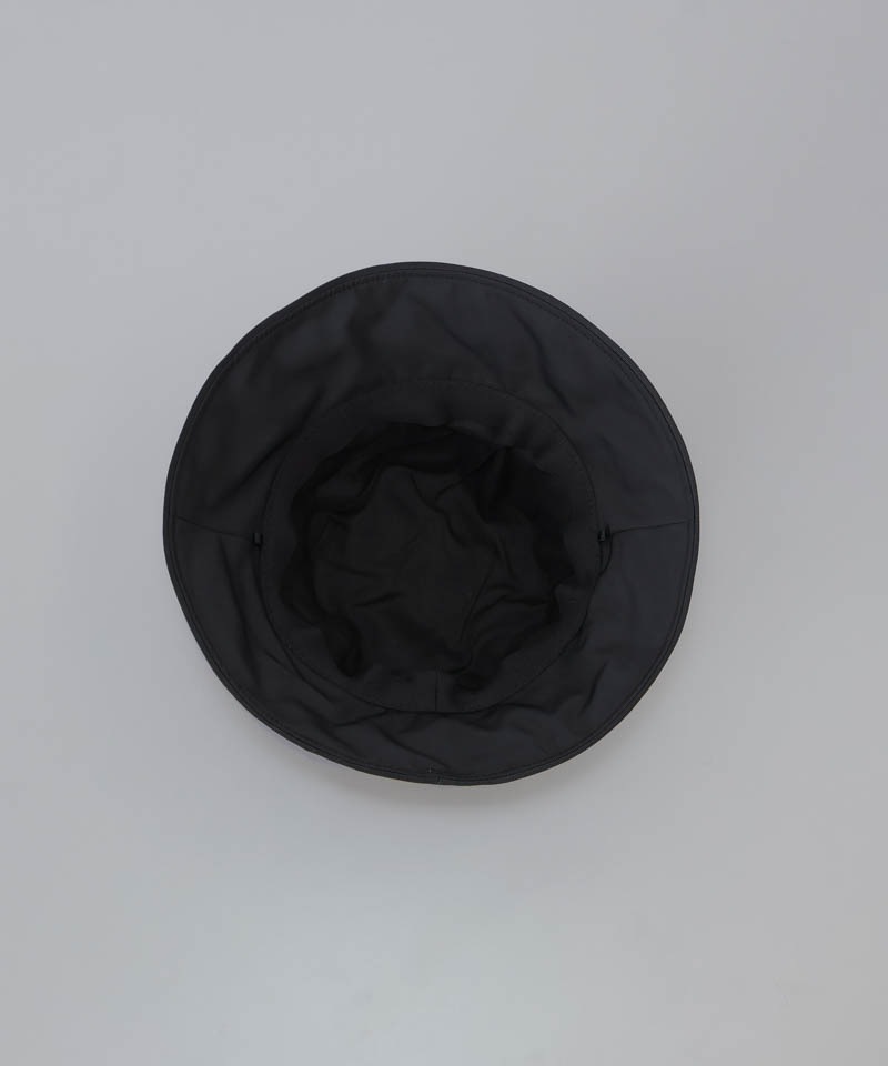 【新品タグ付き】アンテプリマ♡パンダ♡パール夏帽子遮熱遮光UVケア16,500円 パールチェーンキルティングバケットハット/ブラック ｜ 【公式