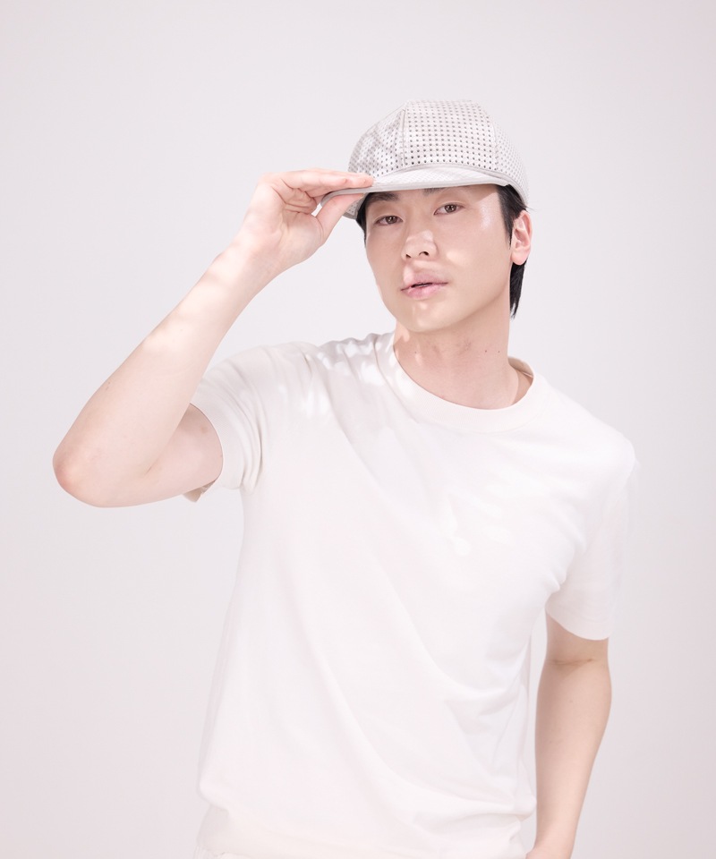 【 Tokio hat × ASOMATOUS （トーキョーハット × アソマタス） 】 EVA CAP（キャップ） 