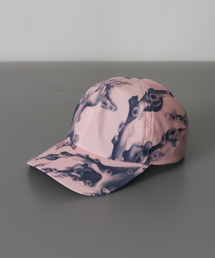 【 クリエイターズ コラボ× Agent Hamyak . 】 Hsiao-Ron Cheng（キャップ） 受注生産品