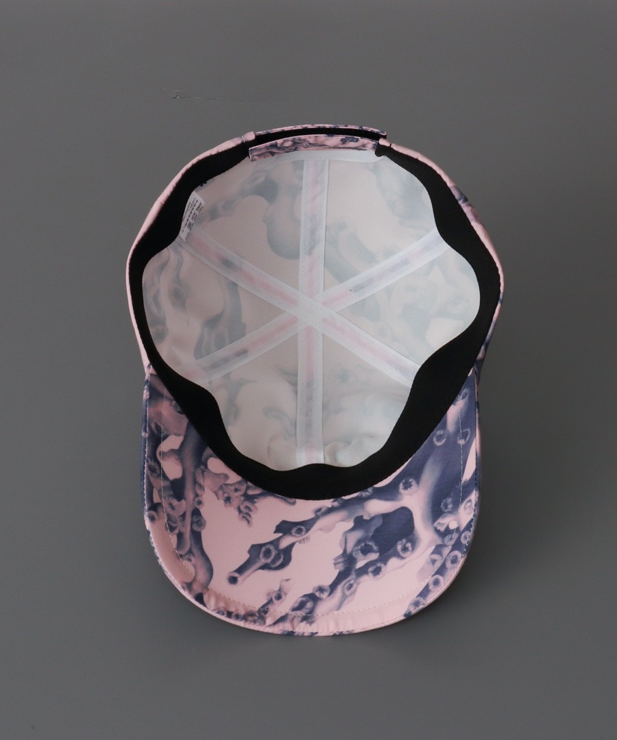 【 クリエイターズ コラボ× Agent Hamyak . 】 Hsiao-Ron Cheng（キャップ） 受注生産品