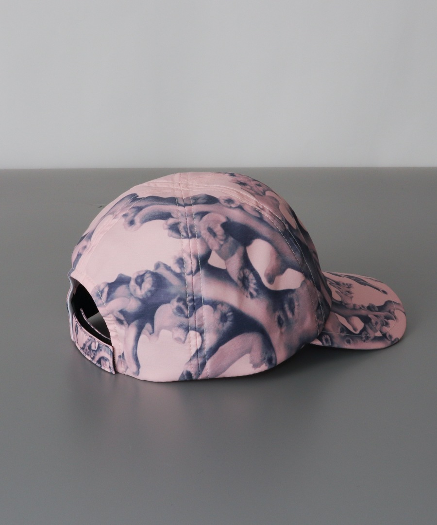 【 クリエイターズ コラボ× Agent Hamyak . 】 Hsiao-Ron Cheng（キャップ） 受注生産品