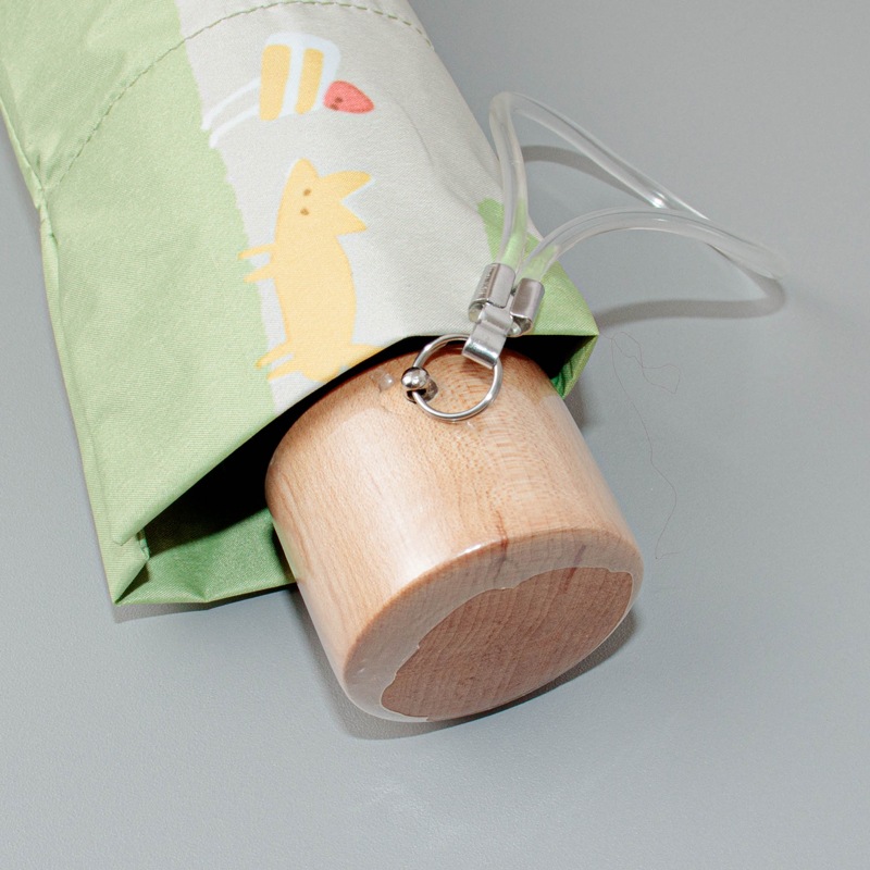 【 クリエイターズ マーケット 】むぎはら（晴雨兼用傘）　当ストア限定 受注生産品