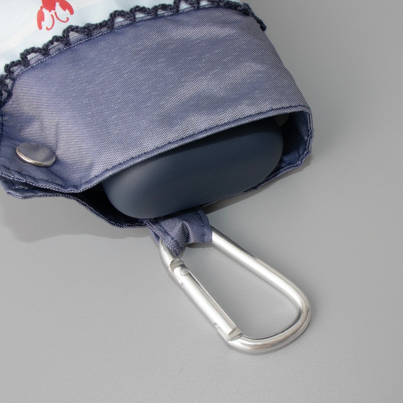 【 CHAMCHAM MARKET（チャムチャムマーケット）】 晴雨兼用傘（折りたたみ・ミニ）