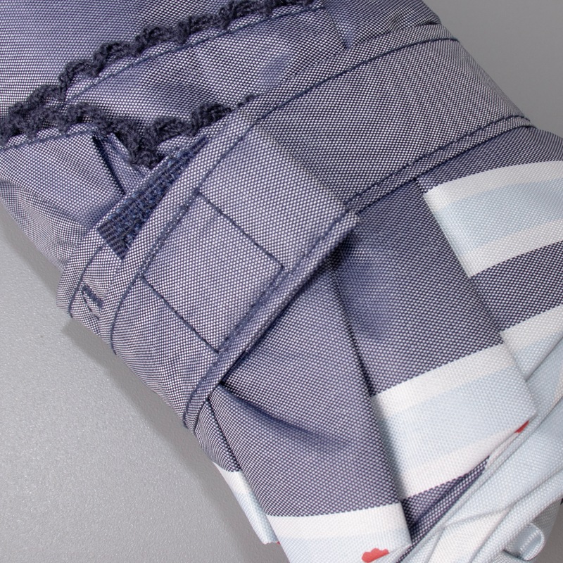 【 CHAMCHAM MARKET（チャムチャムマーケット）】 晴雨兼用傘（折りたたみ・ミニ）