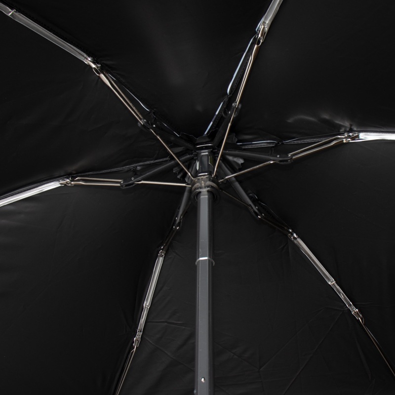 【 CHAMCHAM MARKET（チャムチャムマーケット）】 晴雨兼用傘（折りたたみ・ミニ）