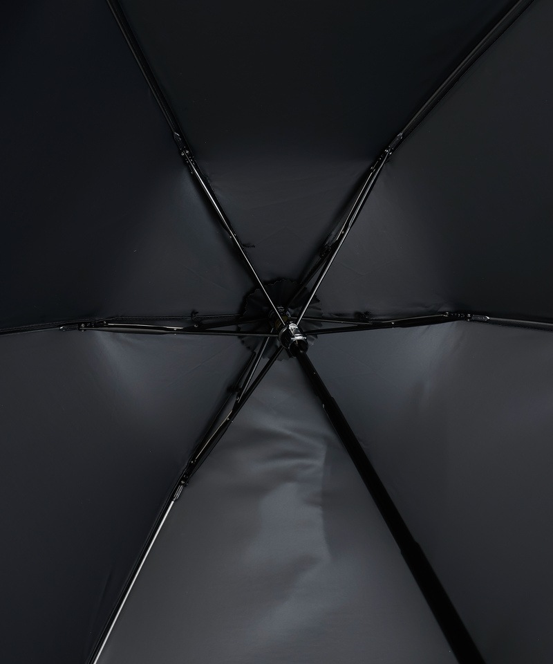 Oggi7月号掲載【 Beaurance （ビューランス）】プラネット刺しゅう晴雨兼用パラソル（折りたたみ傘）