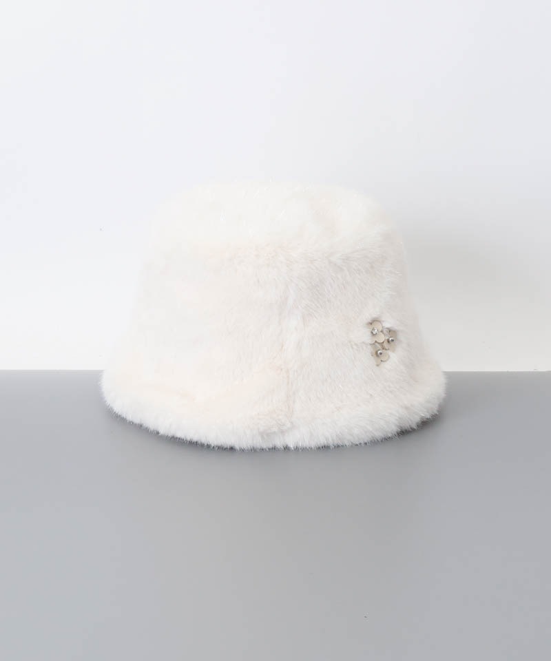 ANTEPRIMA（アンテプリマ）】フィオーリファーハットANTEPRIMA,帽子