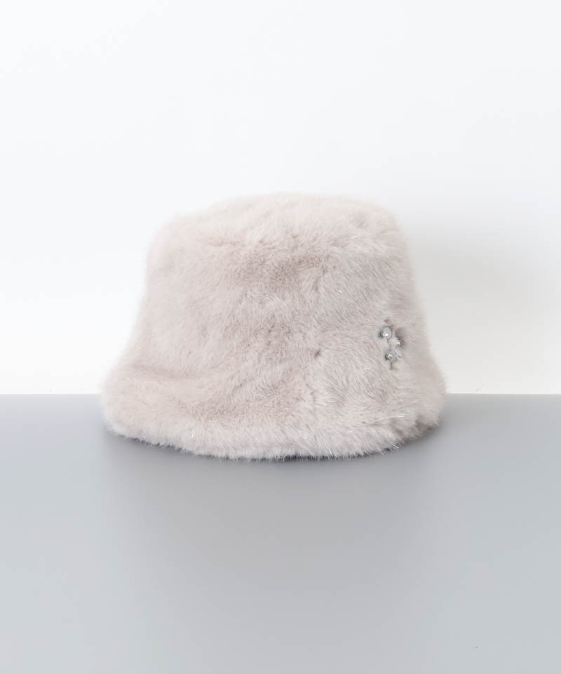 ANTEPRIMA（アンテプリマ）】フィオーリファーハットANTEPRIMA,帽子