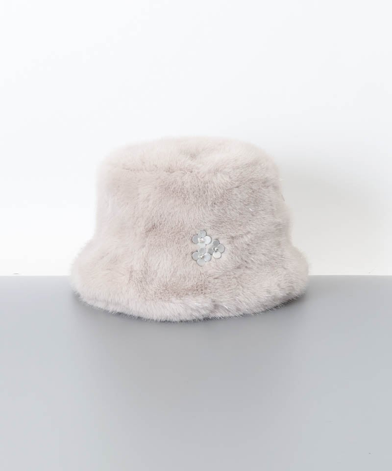 ANTEPRIMA（アンテプリマ）】フィオーリファーハットANTEPRIMA,帽子