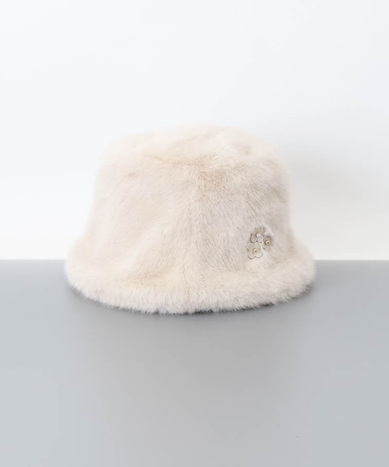 ANTEPRIMA アンテプリマ 麦わら帽子 表記サイズ:S-M ベージュ