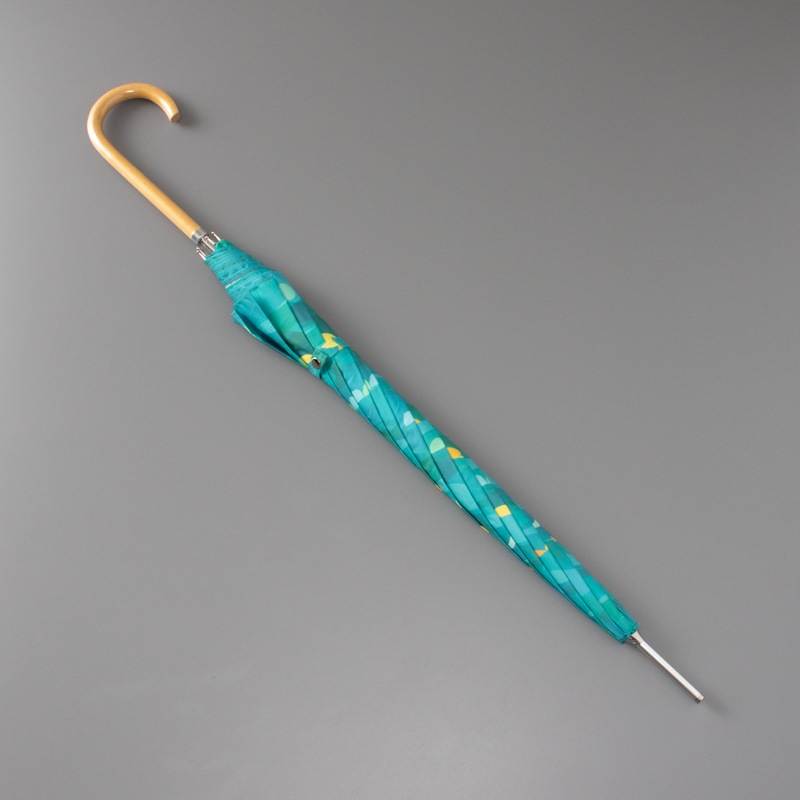 【 クリエイターズ マーケット 】 スズキトモコ　海（雨傘）当ストア限定 受注生産品