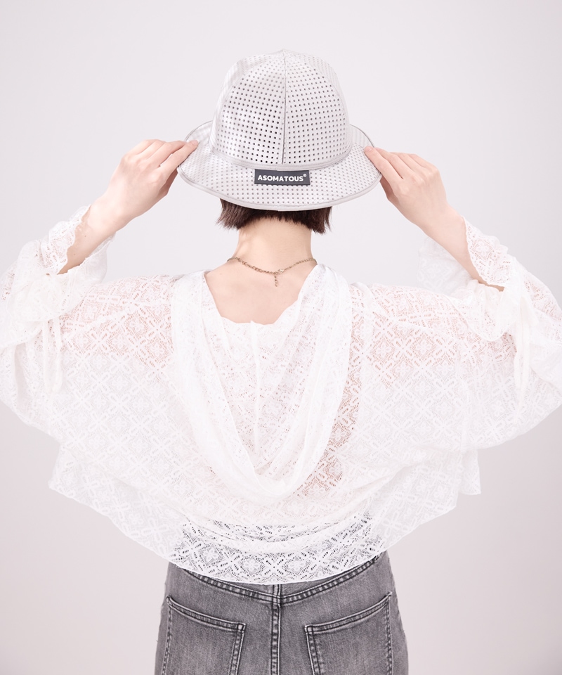 Tokio hat × ASOMATOUS （トーキョーハット × アソマタス） 】 EVA