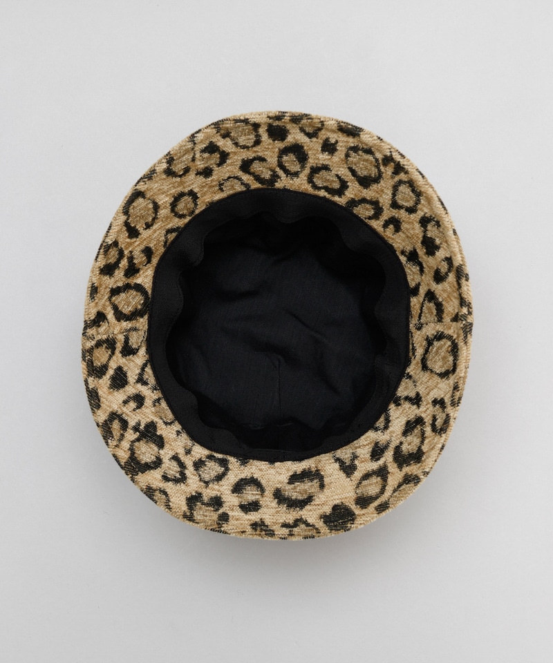 ANNA SUI（アナ スイ）】ジャカードバケットハット2025AW｜オーロラ