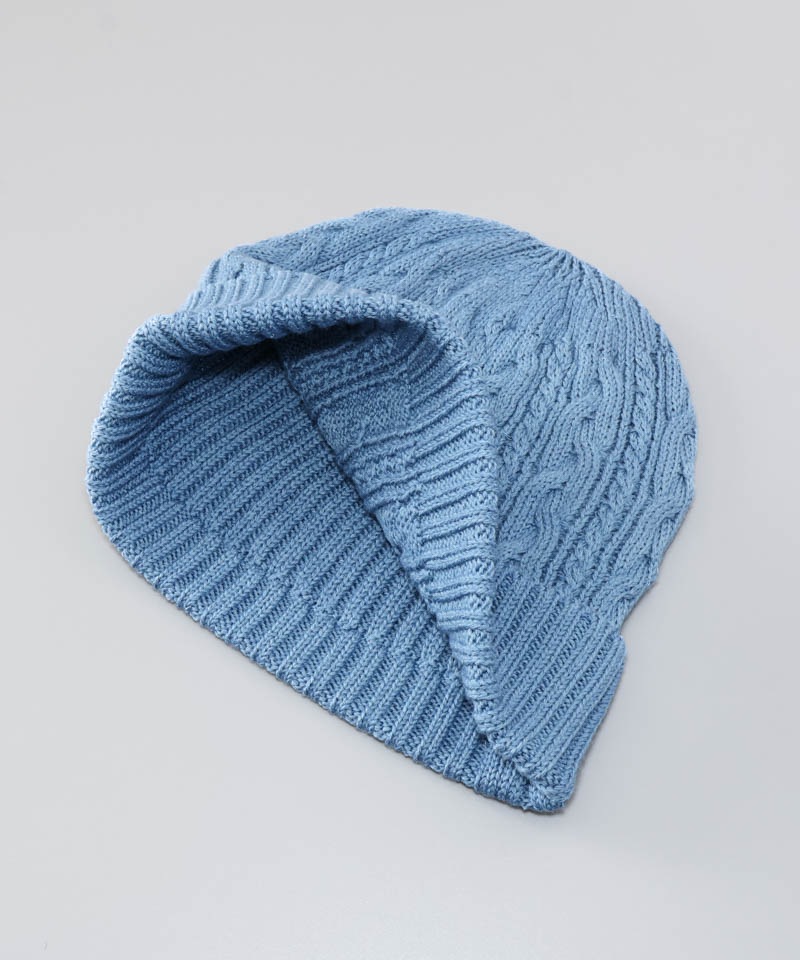 【 Tokio hat （トーキョーハット ）× Pepar（ペーパー） 】  OJO+ ニットキャップ TE084